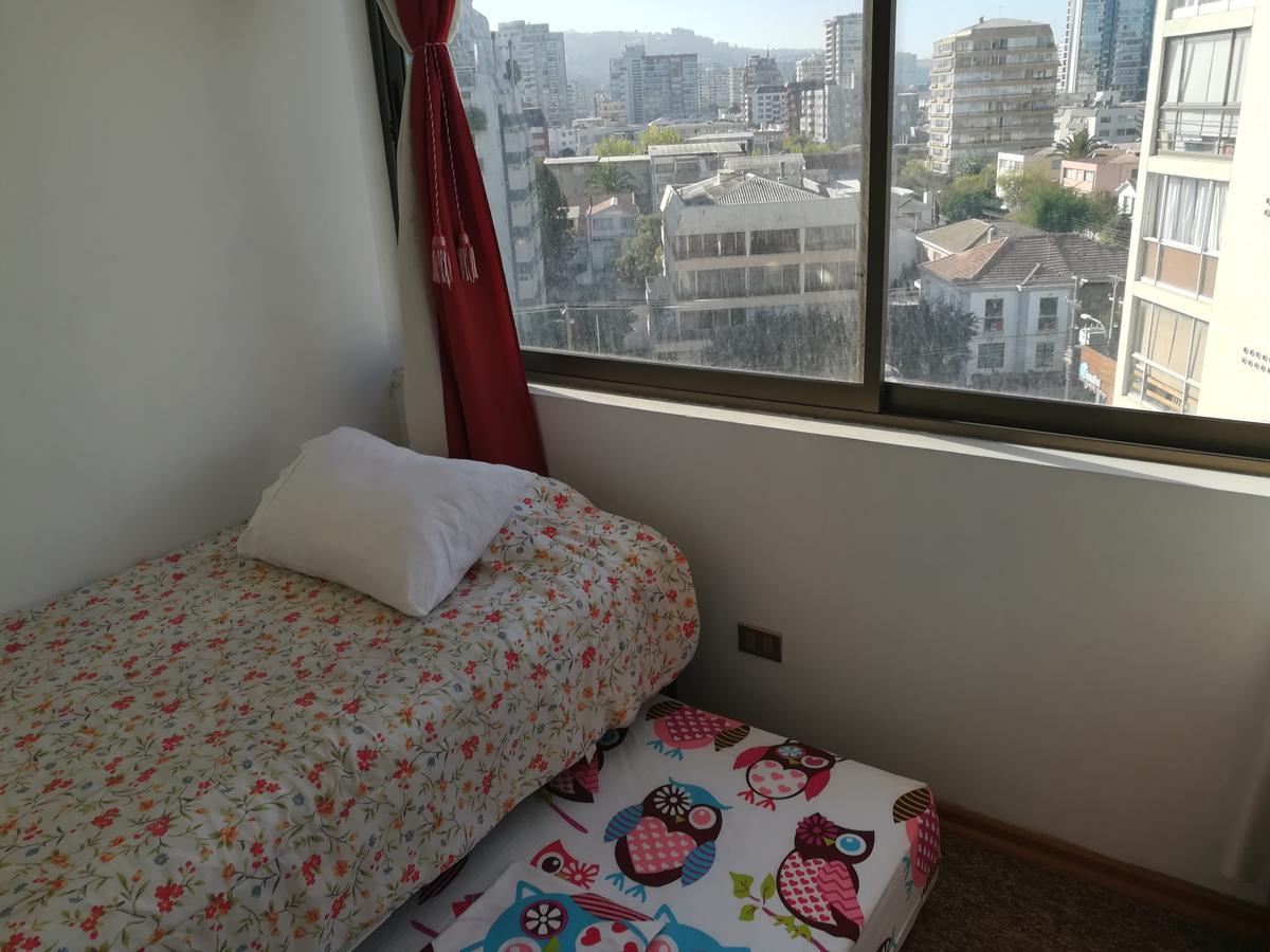 Edificio Maya Виня дел Мар Екстериор снимка